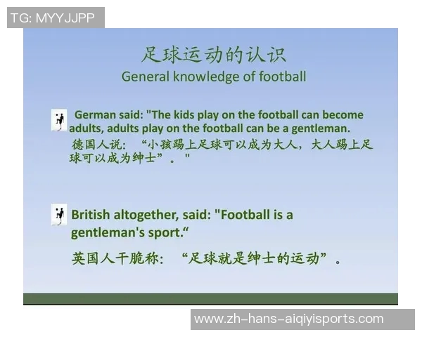 如何用英语正确发音足球这个词及其相关表达方式